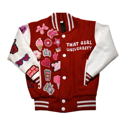 BHF Varsity Jacket Fall 24'