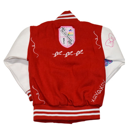 BHF Varsity Jacket Fall 24'