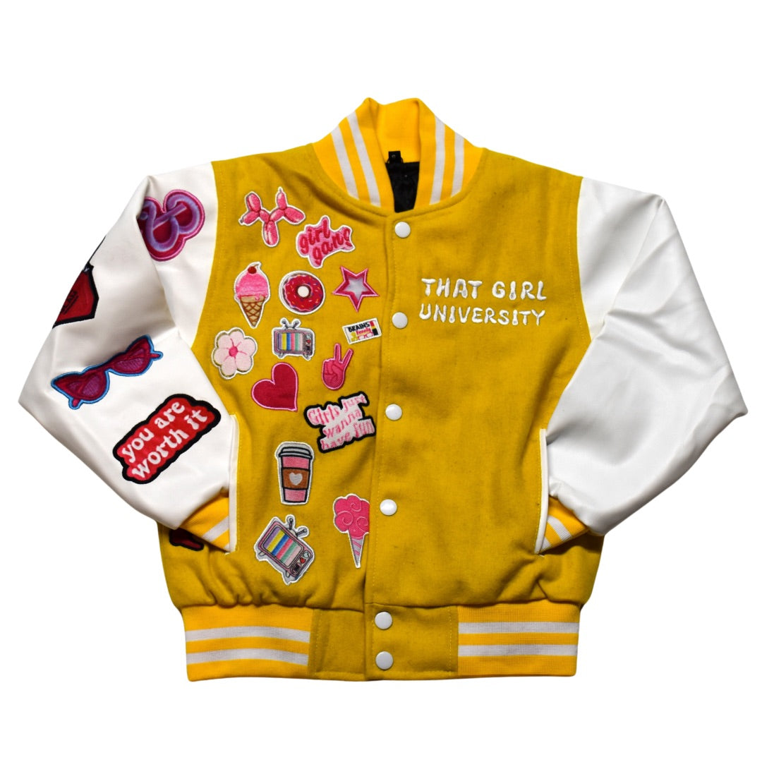 BHF Varsity Jacket Fall 24'