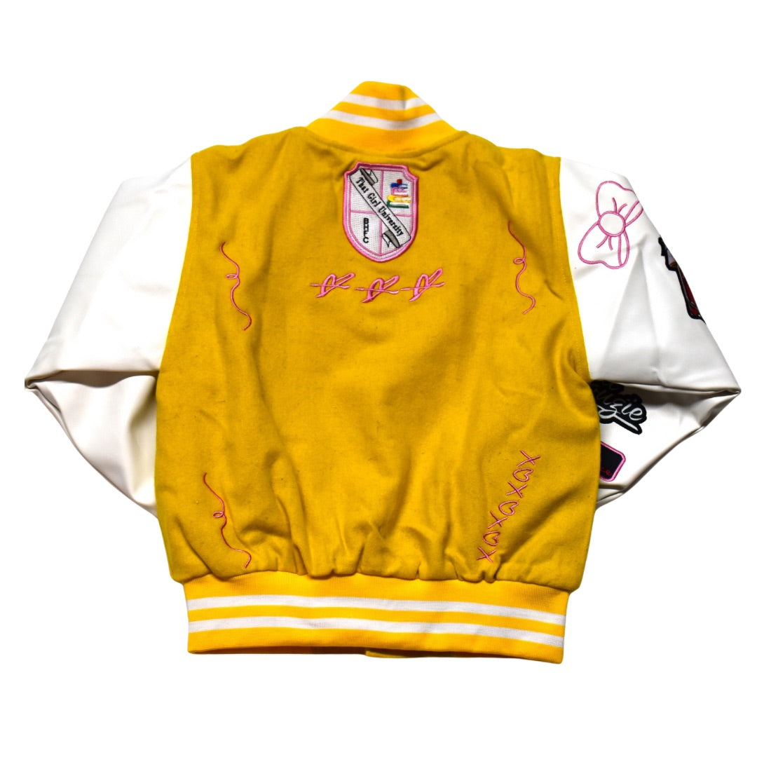 BHF Varsity Jacket Fall 24'