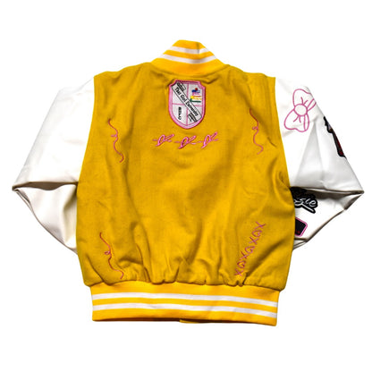 BHF Varsity Jacket Fall 24'