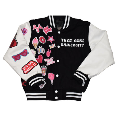 BHF Varsity Jacket Fall 24'