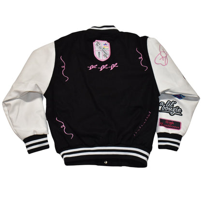 BHF Varsity Jacket Fall 24'