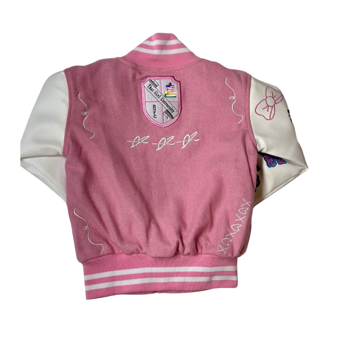 BHF Varsity Jacket Fall 24'