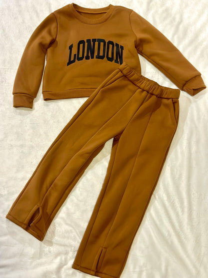 London Track Suit